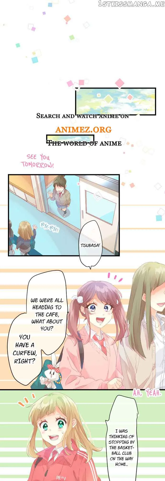 Love Hug Chapter 187 page 2