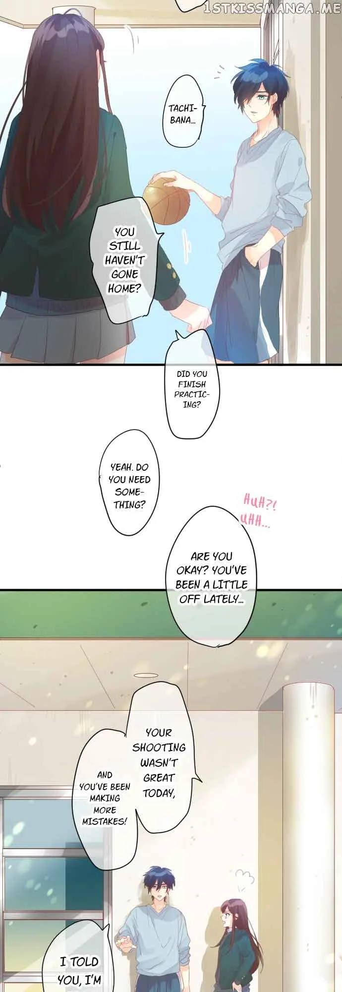 Love Hug Chapter 187 page 6