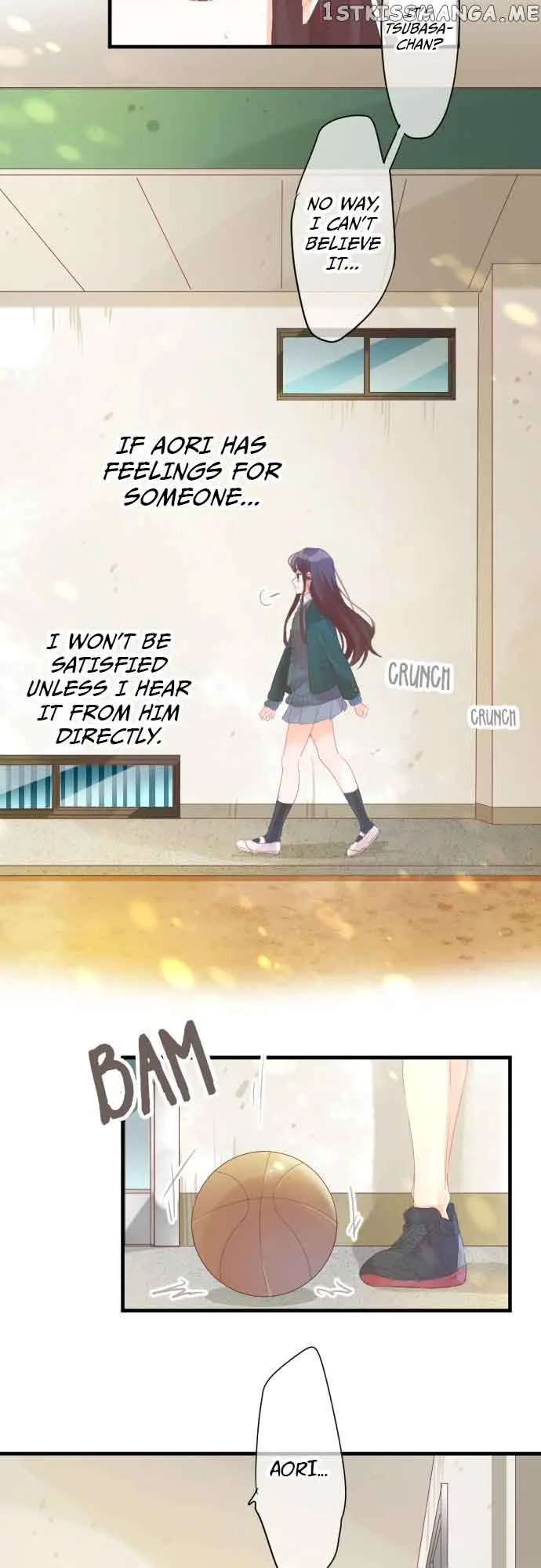 Love Hug Chapter 187 page 5