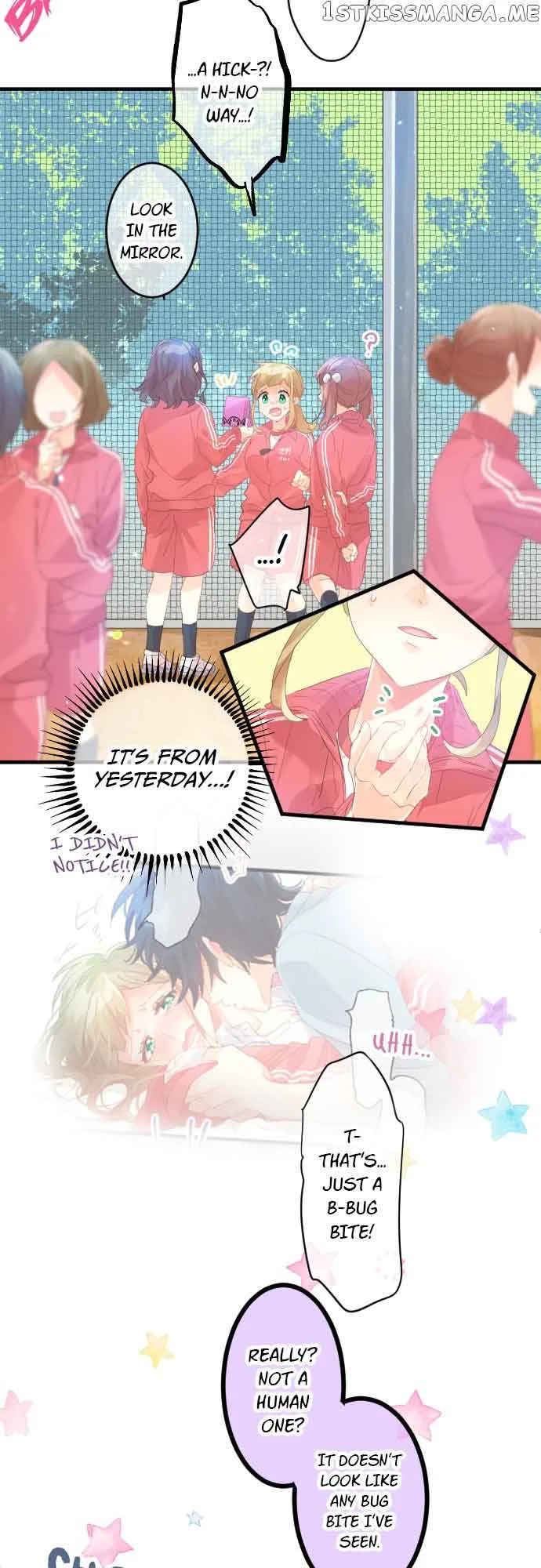 Love Hug Chapter 188 page 6