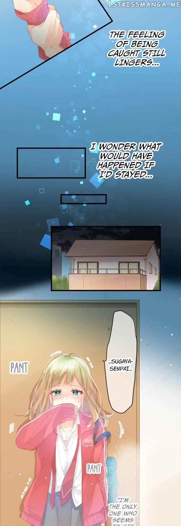 Love Hug Chapter 188 page 3