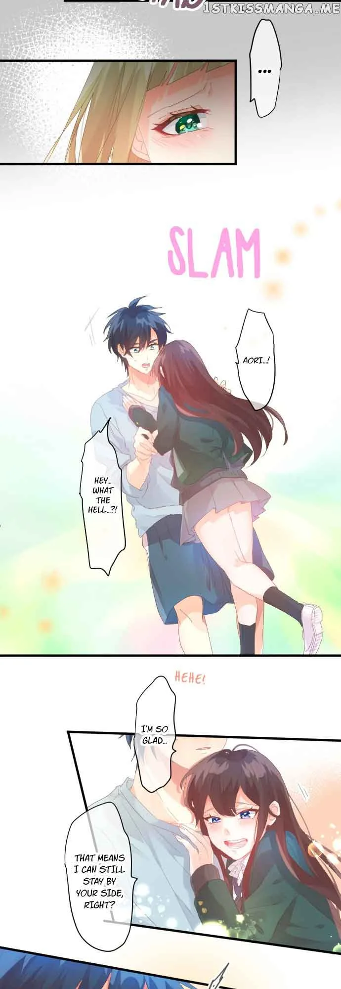 Love Hug Chapter 187 page 12