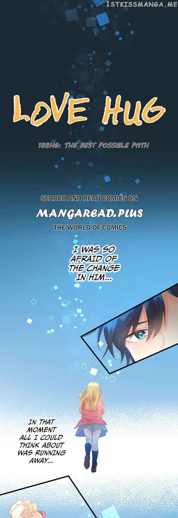 Love Hug Chapter 188 page 2