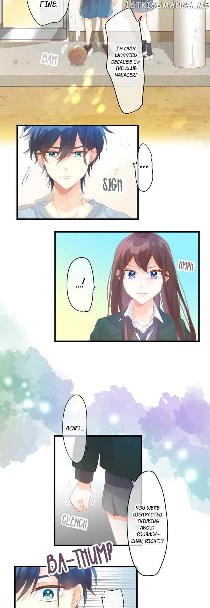 Love Hug Chapter 187 page 7