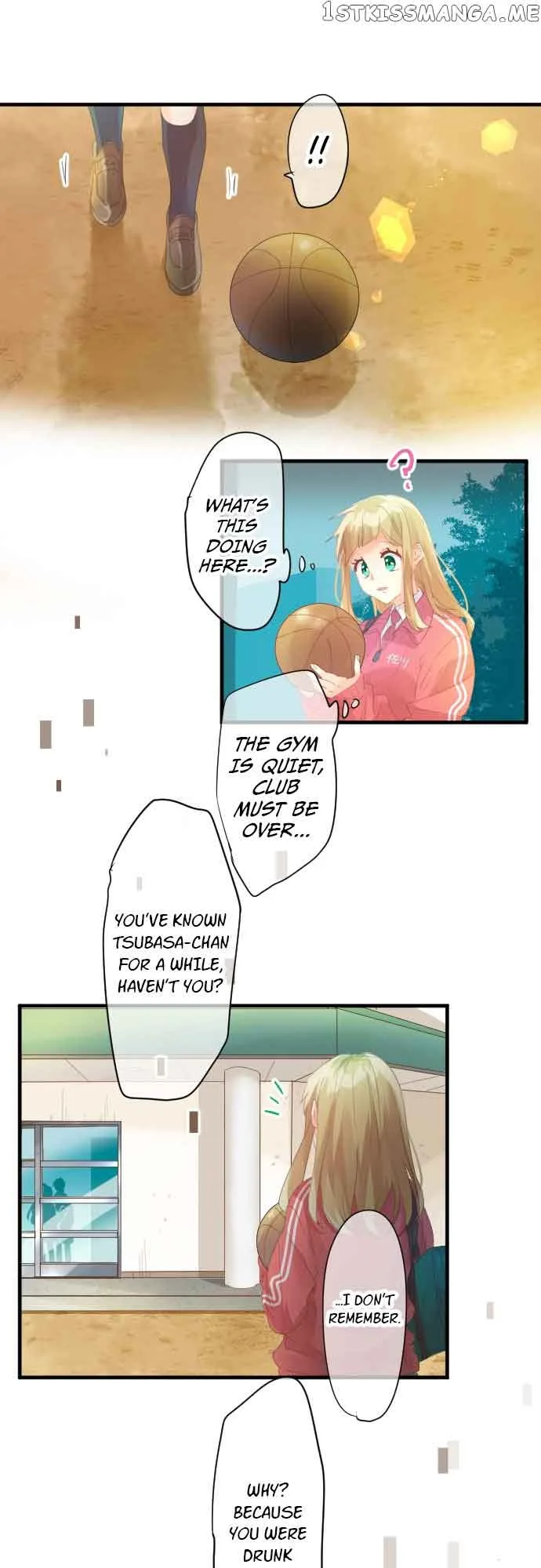 Love Hug Chapter 187 page 10