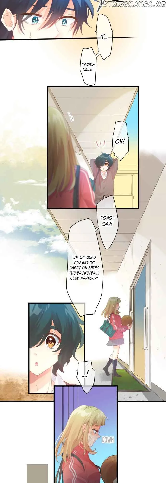 Love Hug Chapter 187 page 13