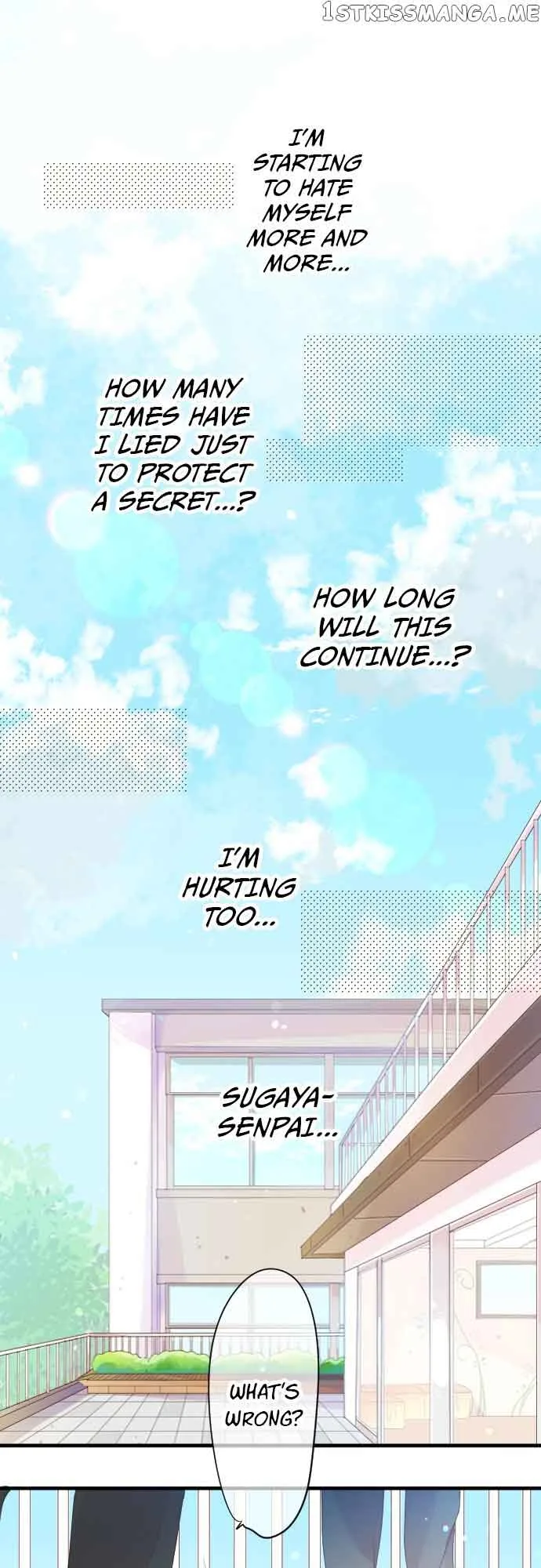 Love Hug Chapter 188 page 10