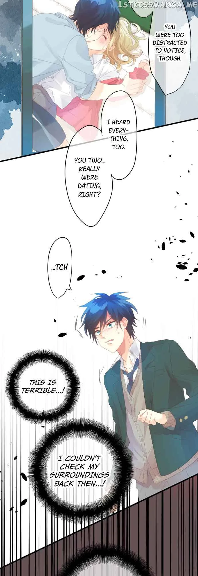 Love Hug Chapter 188 page 13