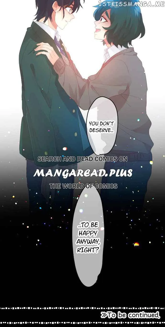 Love Hug Chapter 188 page 20