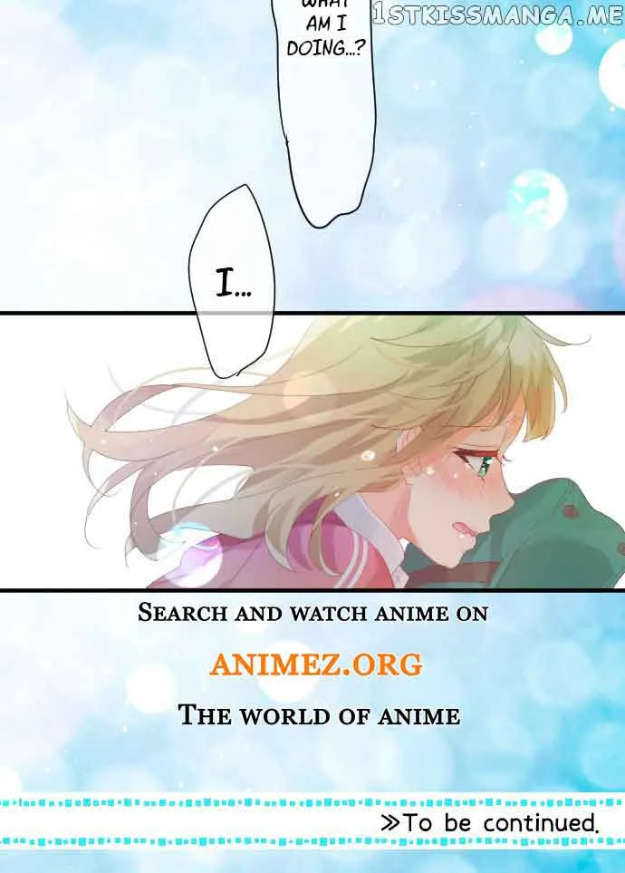 Love Hug Chapter 187 page 24