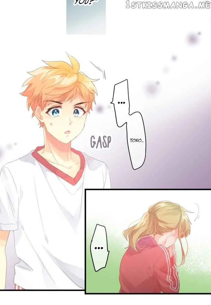 Love Hug Chapter 188 page 9