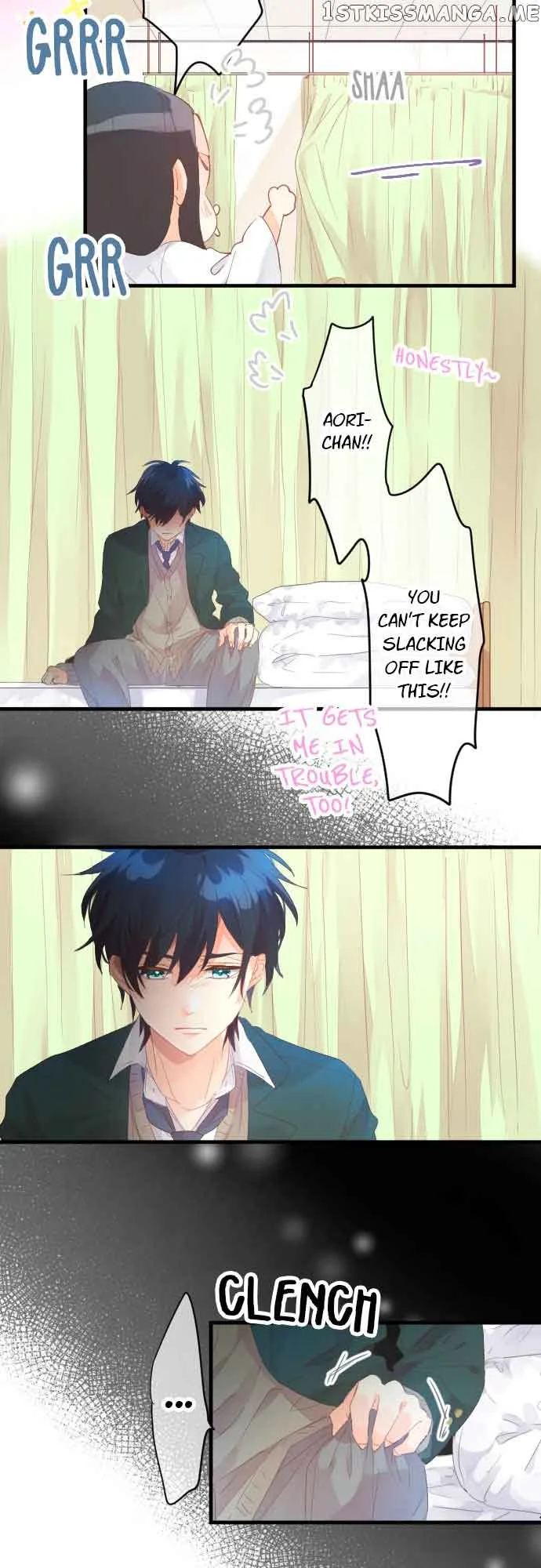 Love Hug Chapter 189 page 3