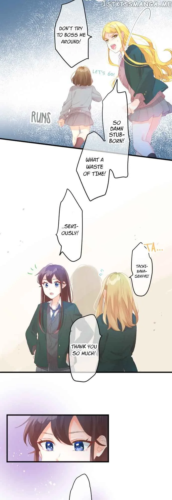 Love Hug Chapter 189 page 7