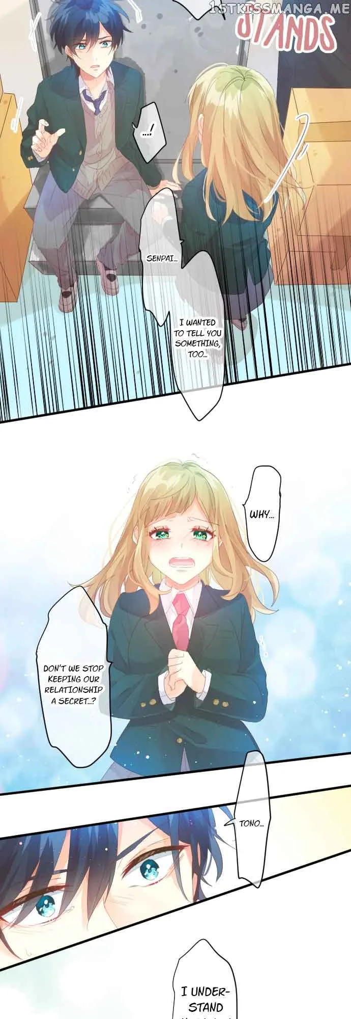Love Hug Chapter 190 page 5