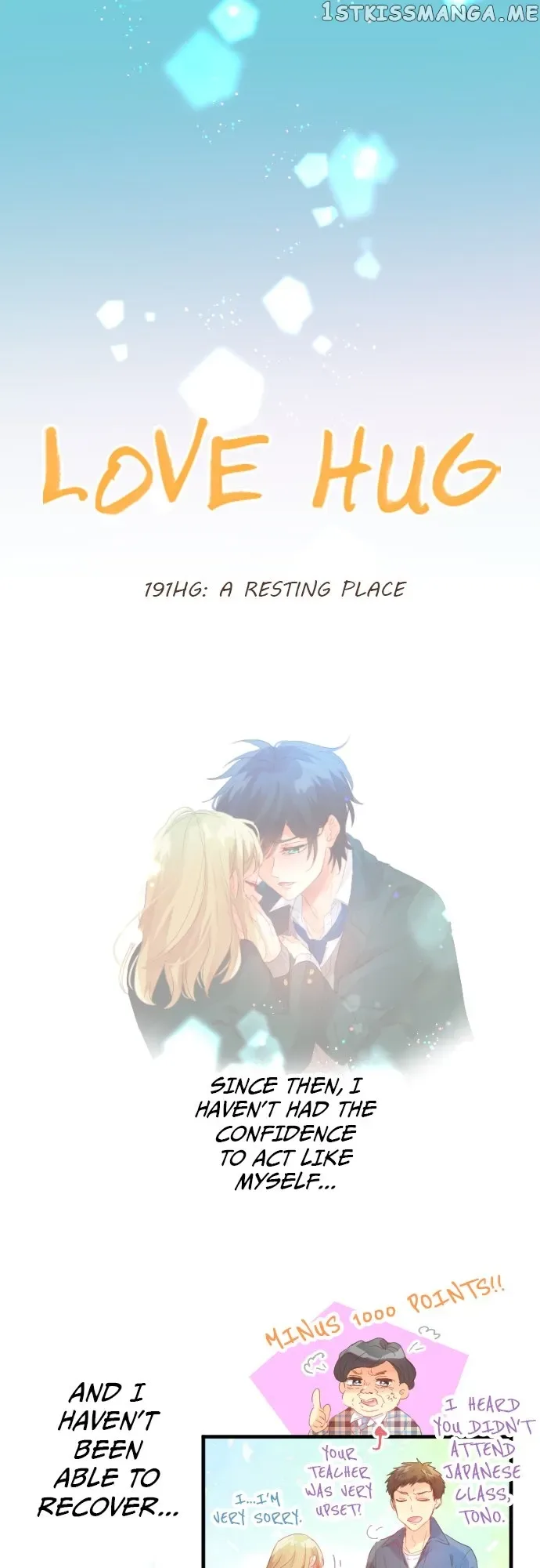 Love Hug Chapter 191 page 2