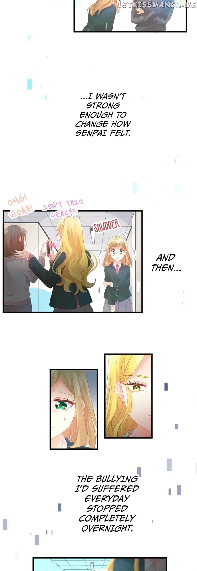 Love Hug Chapter 191 page 3