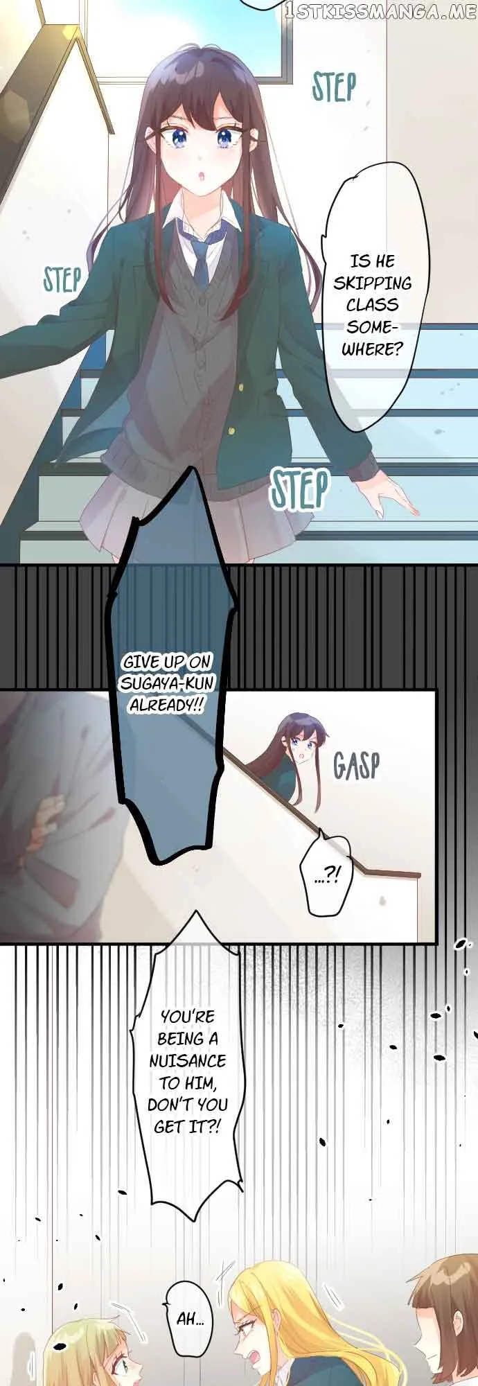 Love Hug Chapter 189 page 5