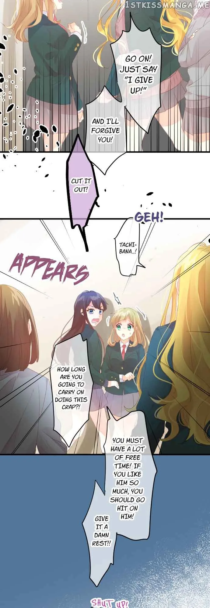 Love Hug Chapter 189 page 6