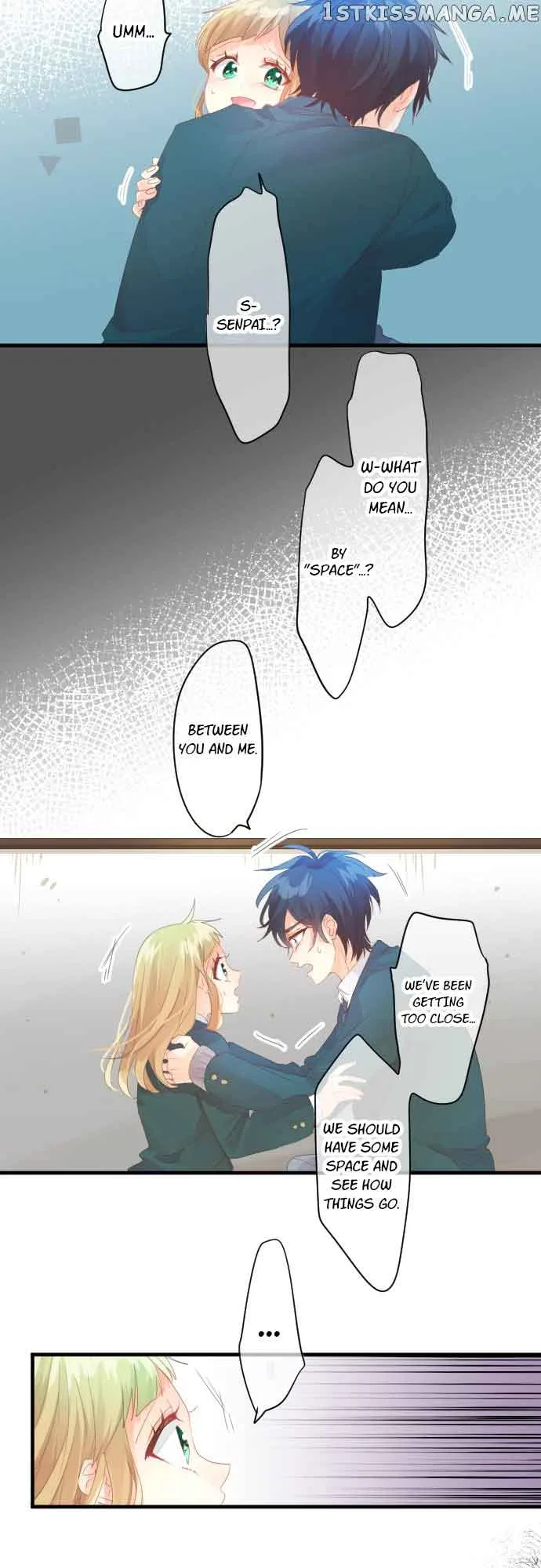 Love Hug Chapter 190 page 3