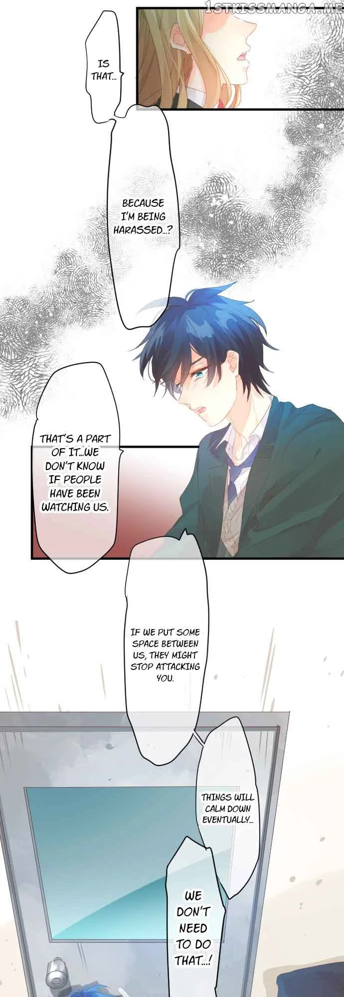 Love Hug Chapter 190 page 4