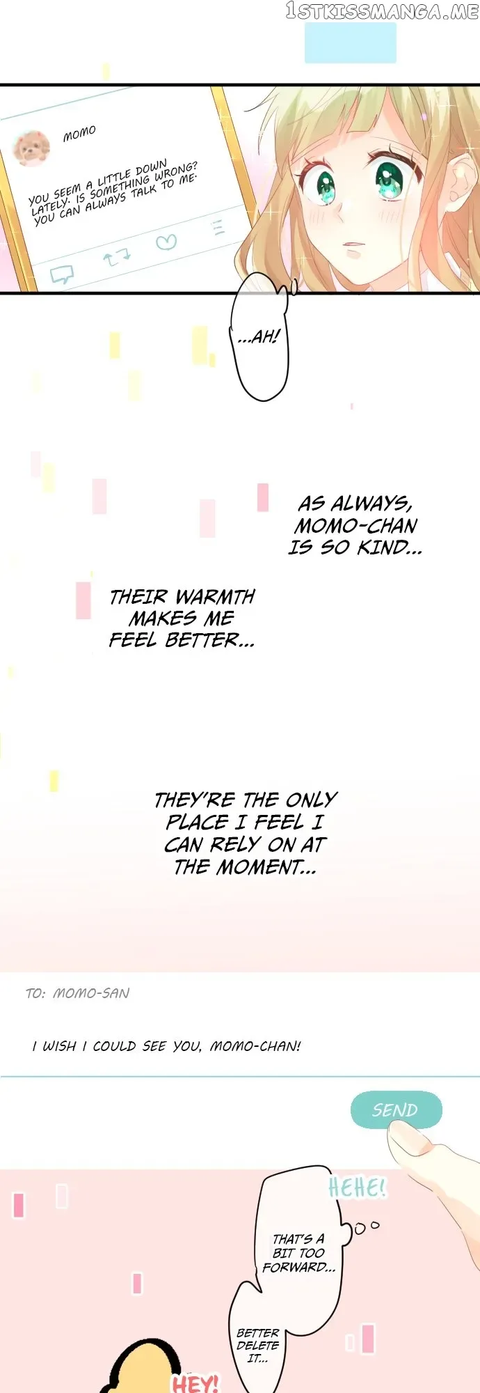 Love Hug Chapter 191 page 6