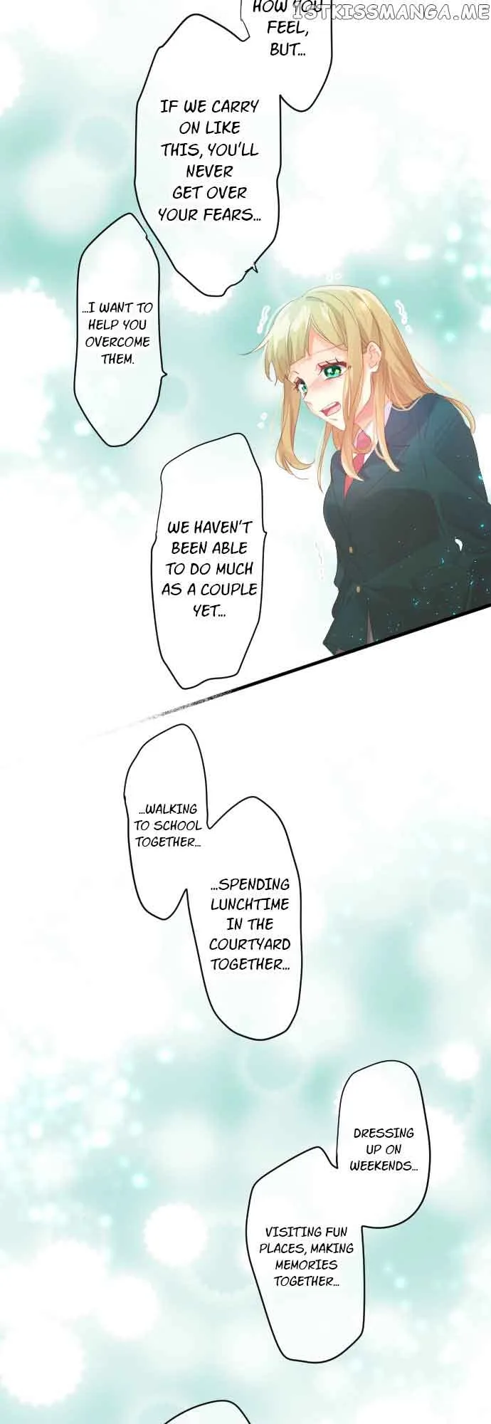 Love Hug Chapter 190 page 6
