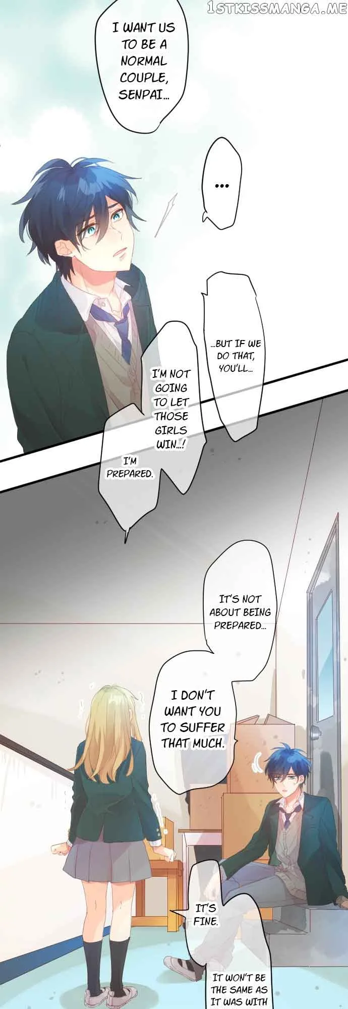 Love Hug Chapter 190 page 7
