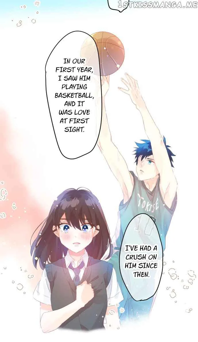 Love Hug Chapter 189 page 9