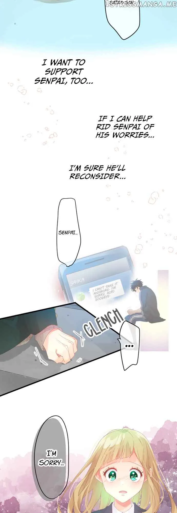 Love Hug Chapter 190 page 8