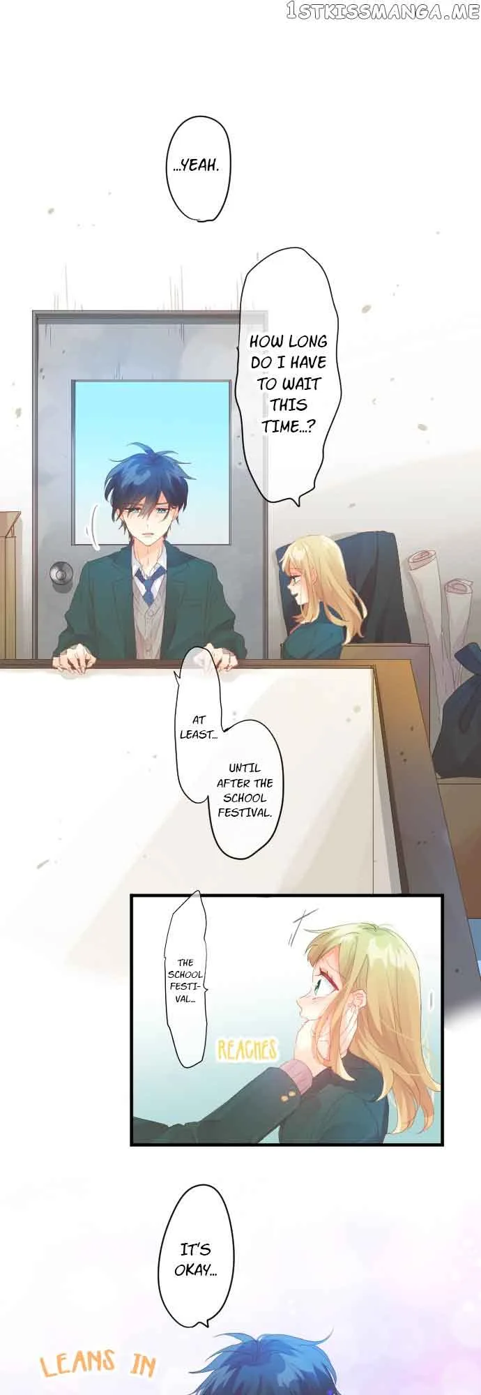 Love Hug Chapter 190 page 10