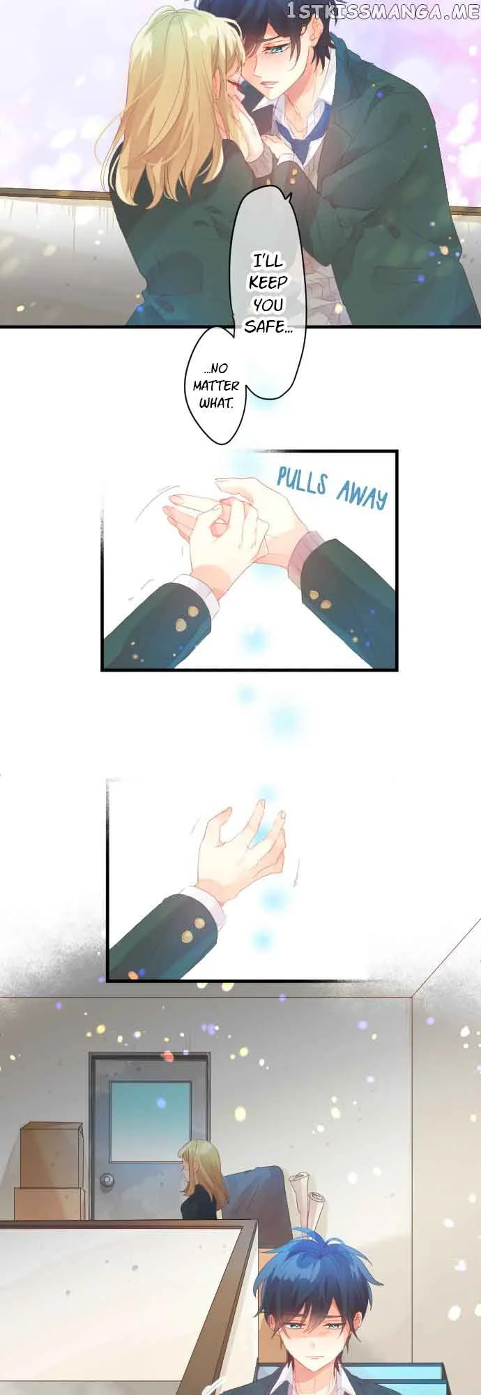 Love Hug Chapter 190 page 11