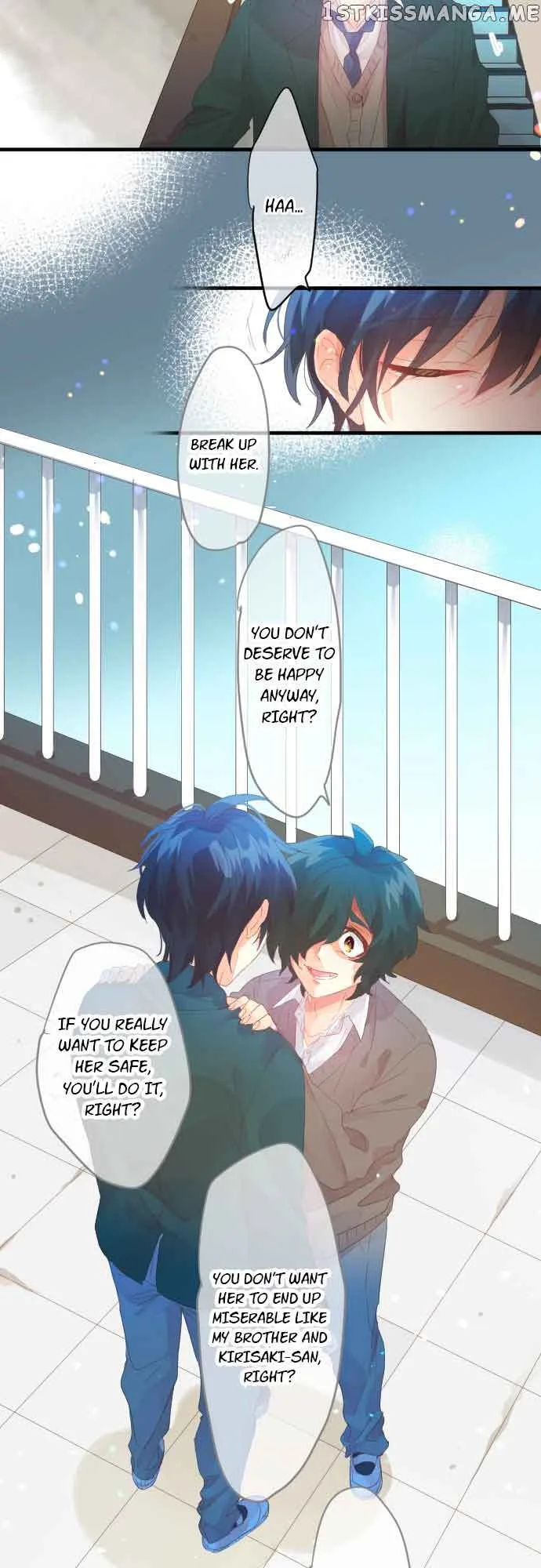 Love Hug Chapter 190 page 12