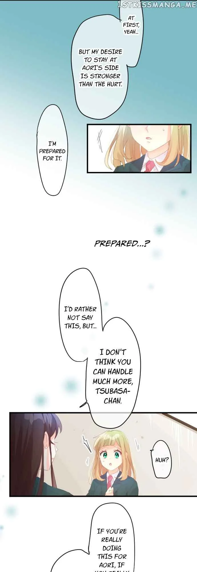 Love Hug Chapter 189 page 12