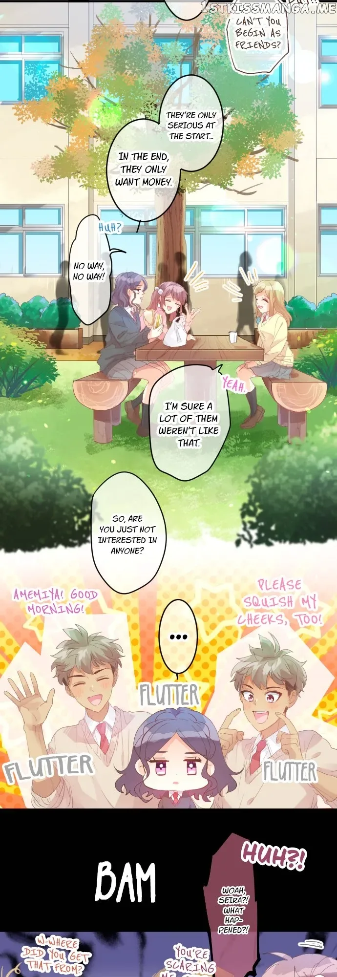 Love Hug Chapter 191 page 8