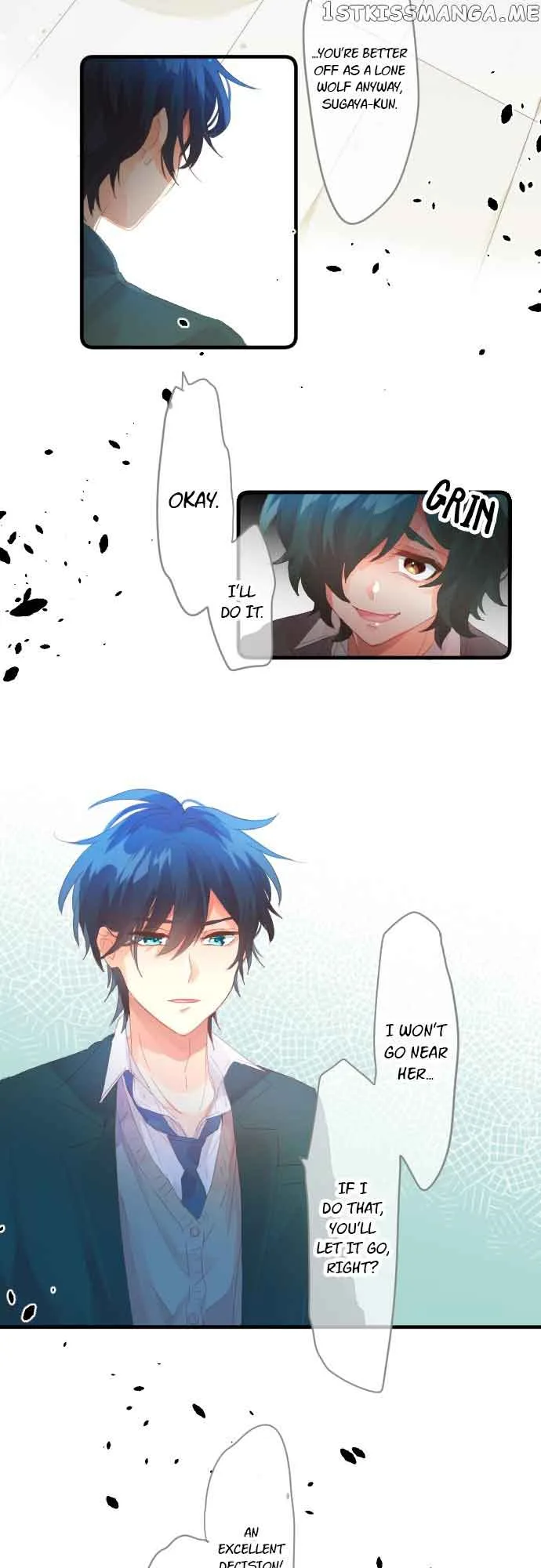 Love Hug Chapter 190 page 13