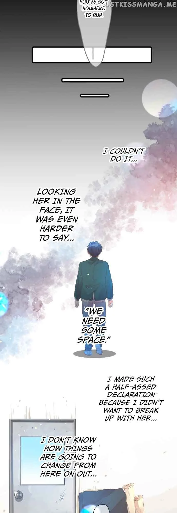Love Hug Chapter 190 page 15