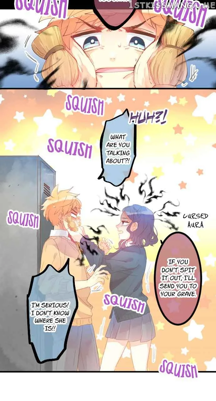 Love Hug Chapter 190 page 17