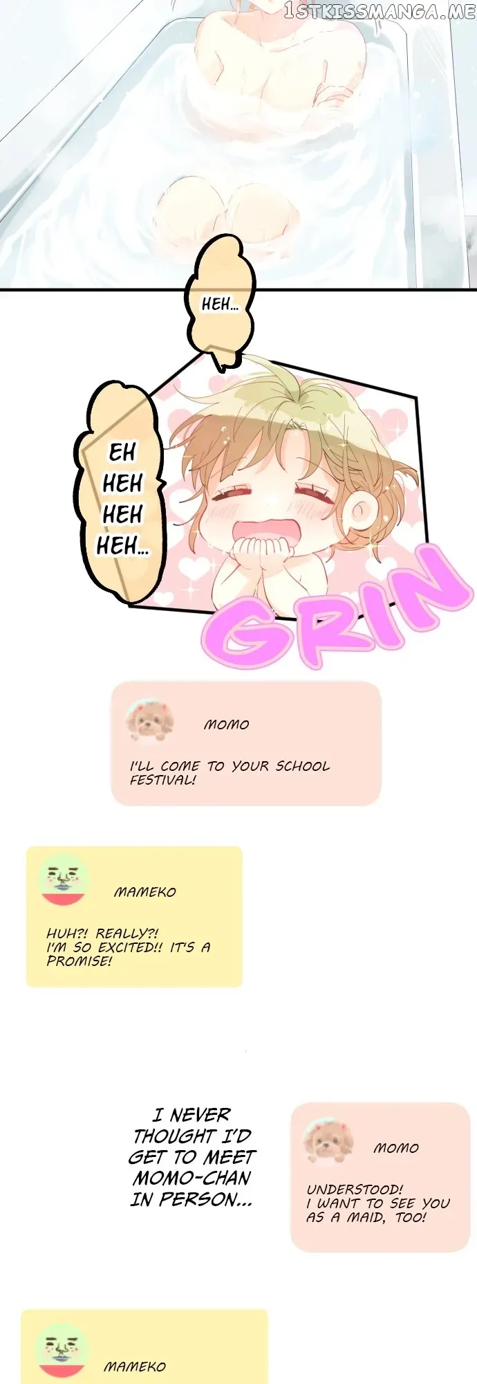 Love Hug Chapter 192 page 3