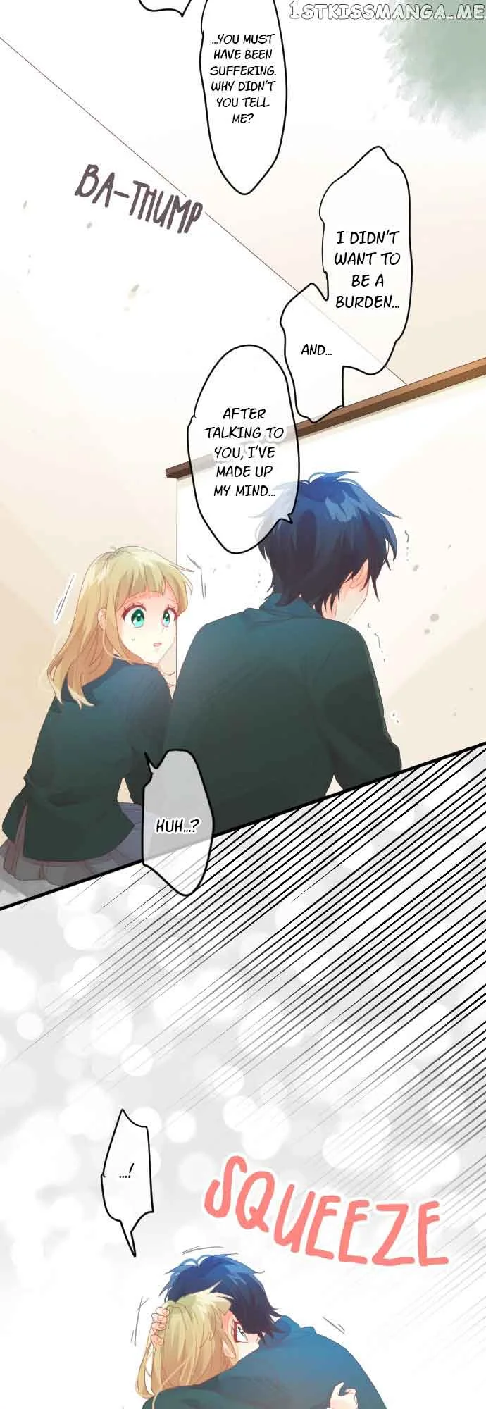 Love Hug Chapter 189 page 21