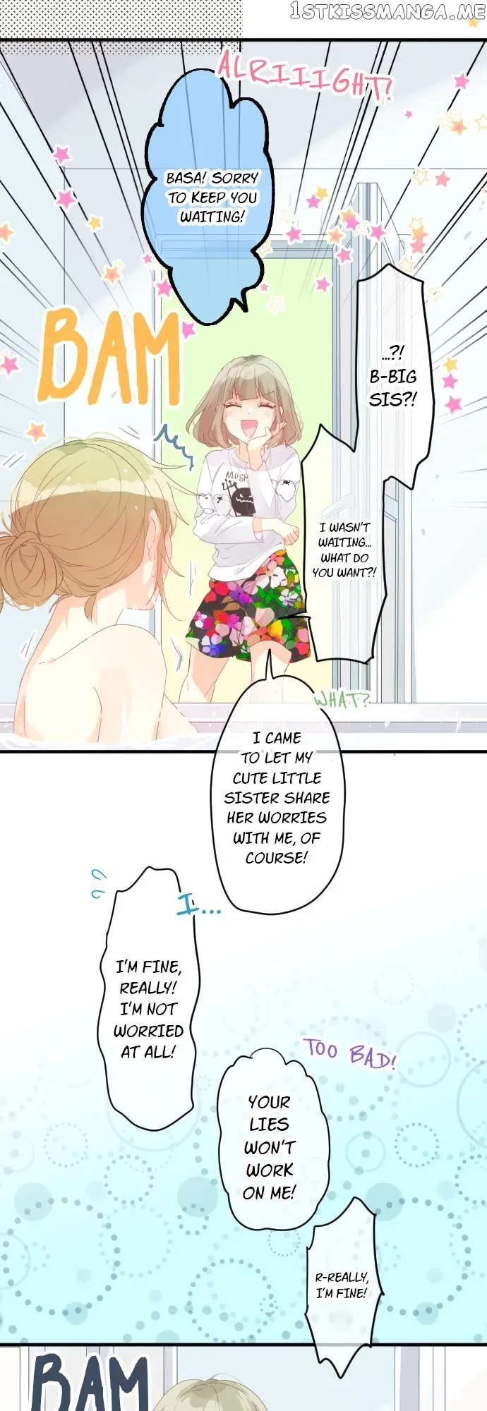 Love Hug Chapter 192 page 5