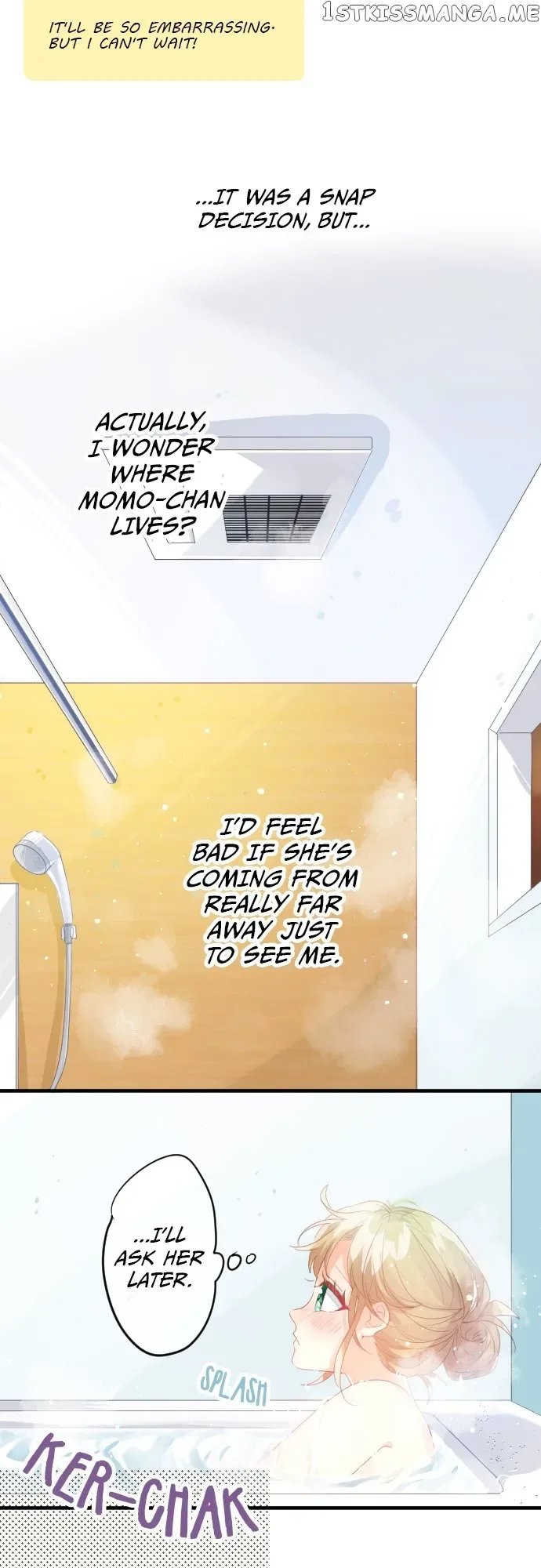 Love Hug Chapter 192 page 4