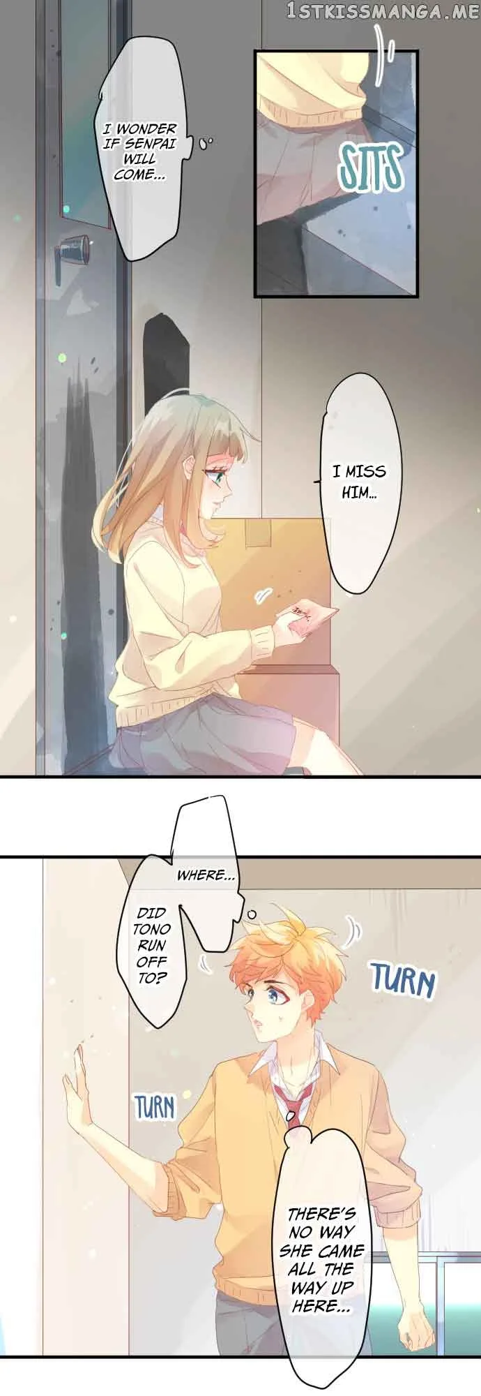 Love Hug Chapter 193 page 3