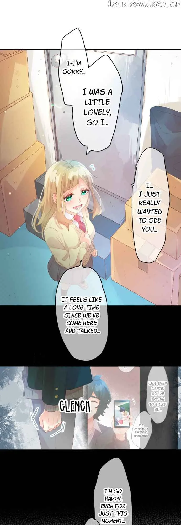 Love Hug Chapter 193 page 7