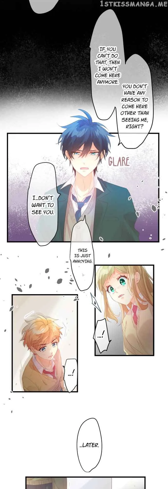 Love Hug Chapter 193 page 9