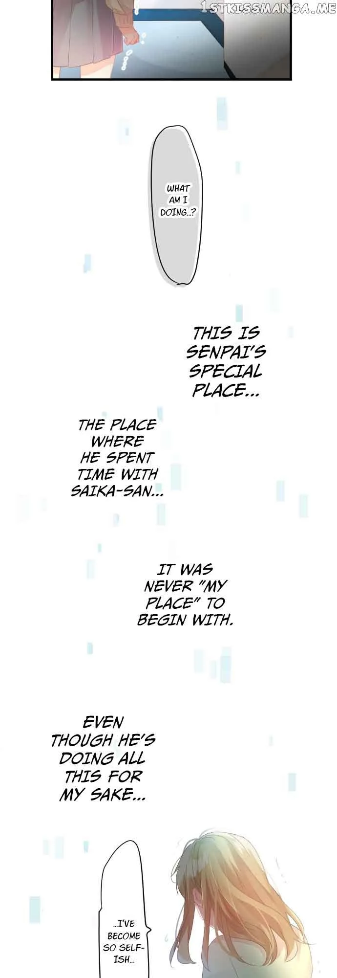 Love Hug Chapter 193 page 10