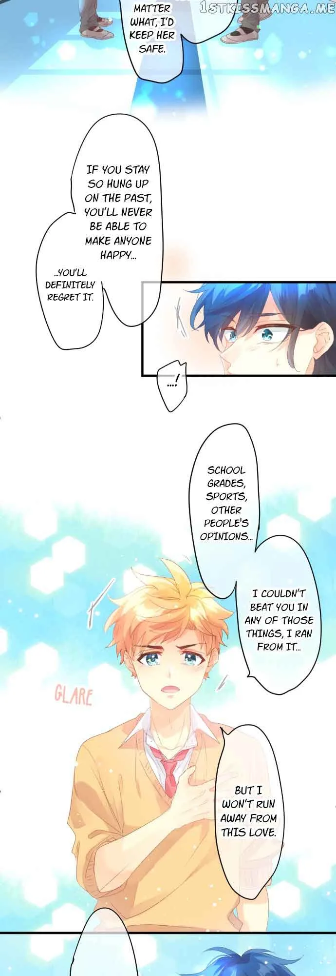 Love Hug Chapter 193 page 18