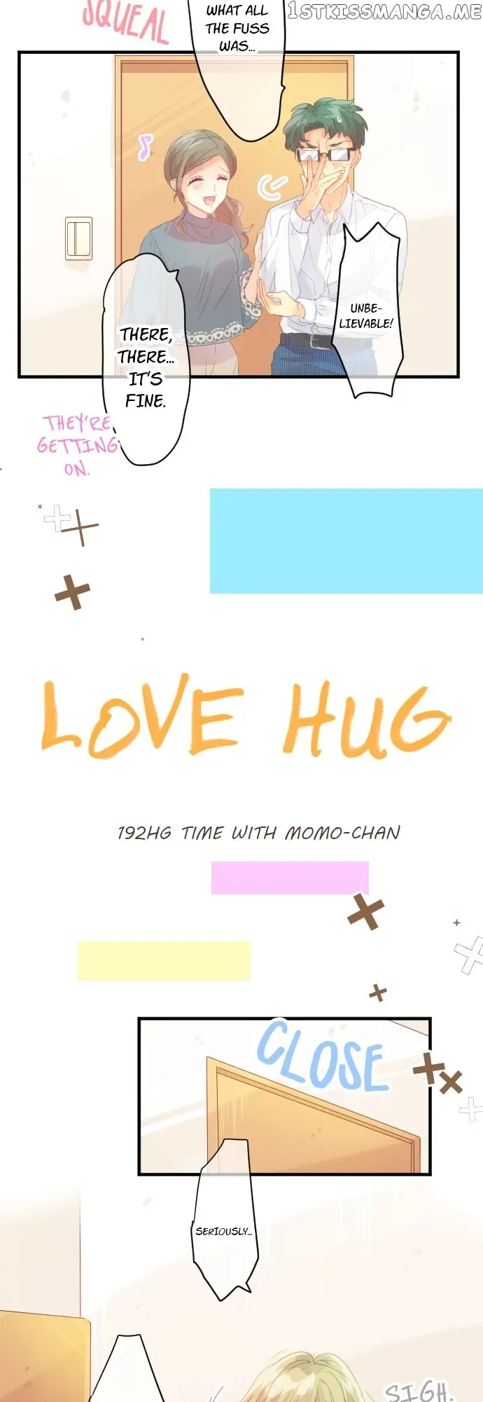 Love Hug Chapter 192 page 7