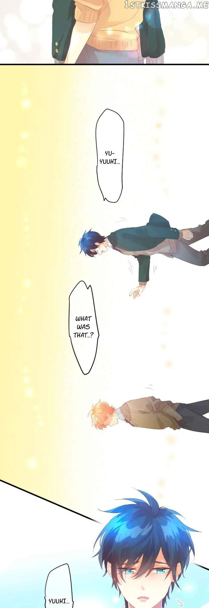 Love Hug Chapter 193 page 20