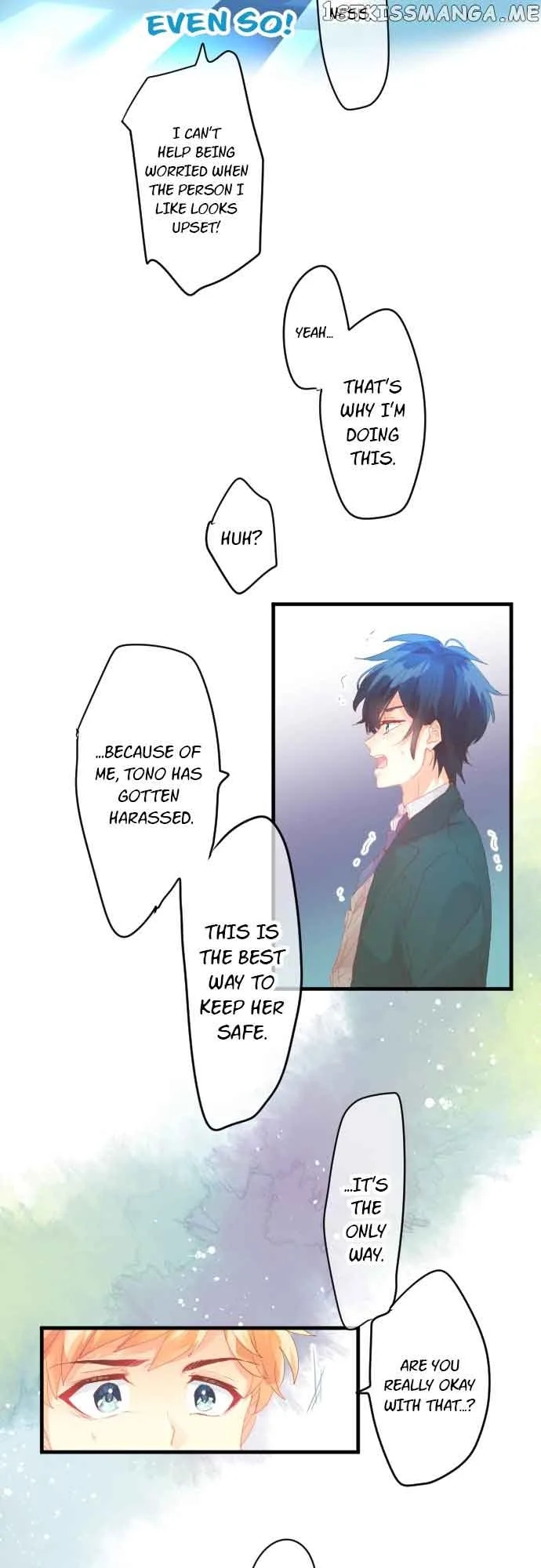 Love Hug Chapter 193 page 13