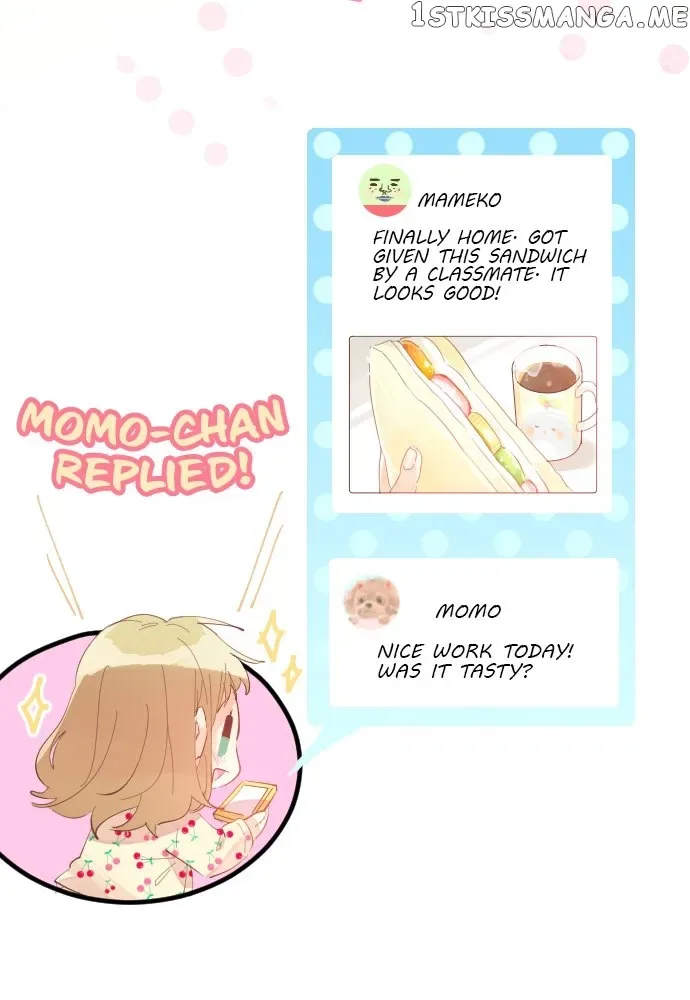 Love Hug Chapter 192 page 9